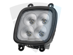 Lampa robocza LED, 40W, rozproszona, kwadratowa, dedykowana do John Deere TT.16607