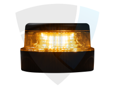 Obrysowa lampa ostrzegawcza LED, na akumulator, 12-24V, 4-funkcyjna TT.1464