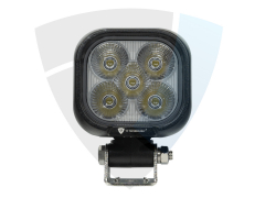 Lampa robocza 5LED, 50W, kwadratowa, skupiona TT.13350S-DT
