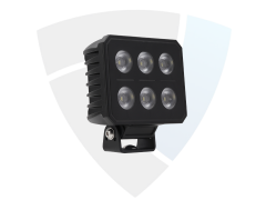 Lampa z regulowaną barwą światła: 3000K, 4500K, 6000K, 60W, rozproszona TT.11060-3C