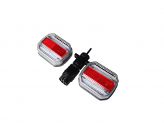 Bezprzewodowe lampy zespolone tylne LED TT.12018B-CAN