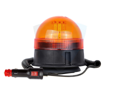 Lampa ostrzegawcza LED 12/24V na magnes TT.190L-Y