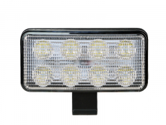 Lampa robocza LED, 40W, rozproszona, prostokątna do Case/Steyr, New Holland TT.13517