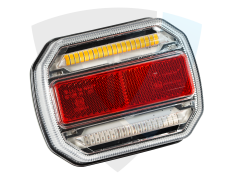 Lampa zespolona tylna LED TT.12018 PRAWA
