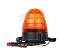 Lampa ostrzegawcza LED 12/24V, TT.266L-Y