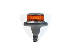 Lampa Ostrzegawcza LED 12/24 na trzpień, UFO, 3funkcje, Power LED TT.411