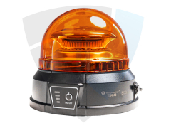 Lampa ostrzegawcza 45 LED, na akumulator TT.14540