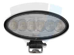 Lampa robocza 6 LED, 60W, rozproszona, owalna do John Deere TT.13512
