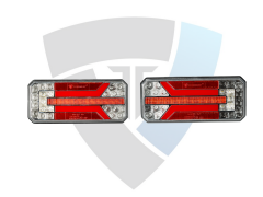 Lampy zespolone tylne LED TT.12555 PARA