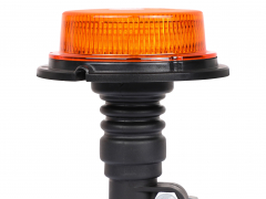 Lampa ostrzegawcza SMD LED, trzpień elastyczny 832