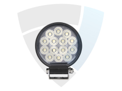 Lampa Robocza 56LED 56 Wat rozproszona, okrągła TT.13356