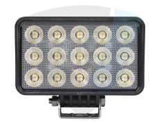 Lampa Robocza 60LED 60 Wat rozproszona, prostokątna TT.13360