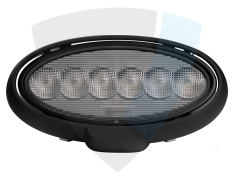 Lampa robocza LED, 60W, rozproszona, owalna do John Deere TT.13511