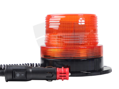 Lampa ostrzegawcza na magnes, 12-24 V, SMD LED, TT.14780