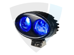 Lampa strumieniowa niebieska TT.13111B