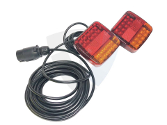 Lampy zespolone LED na magnes TT.12012S