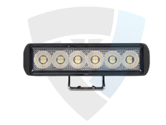 Lampa Robocza 24LED 24 Wat rozproszona, prostokątna TT.13318