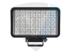 Lampa Robocza 40LED 40 Wat rozproszona, prostokątna TT.13340