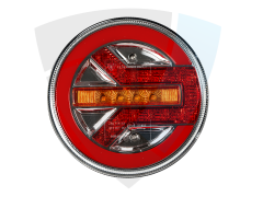 Lampa zespolona tylna LED TT.12519 PRAWA