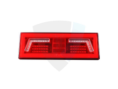 Lampa tylna zespolona LED z neonem - TT.12537R PRAWA