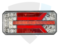 Lampa zespolona tylna LED TT.12555 PRAWA