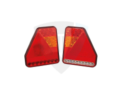 Lampa zespolona tylna LED TT.12032G PRAWA