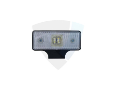 Lampa obrysowa przednia, biała LED TT.12017C