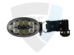 ZESTAW - Lampa robocza TT.13230C + uchwyt boczny TT.S13