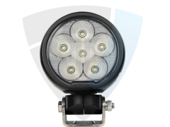 Lampa Robocza 60 Wat rozproszona, okrągła TT.13363
