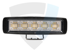 Lampa Robocza 45 Wat rozproszona, prostokątna TT.13445