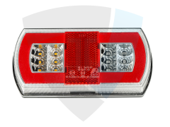 Lampa zespolona tylna LED TT.12030G LEWA