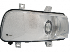 Lampa narożna LED, 61W, światła mijania, drogowe i pozycyjne, do Case IH TT.16613P