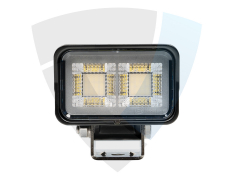 Lampa Robocza 40 Wat rozproszona, prostokątna TT.13440