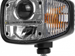 Lampa przednia LED z kierunkowskazem, lewa, 82W, przeznaczona dla: JCB, Cat, Volvo, Terex TT.16611-L