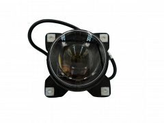 Lampa przednia LED, 16W, światło mijania i pozycyjne do Massey Ferguson, TT.16617