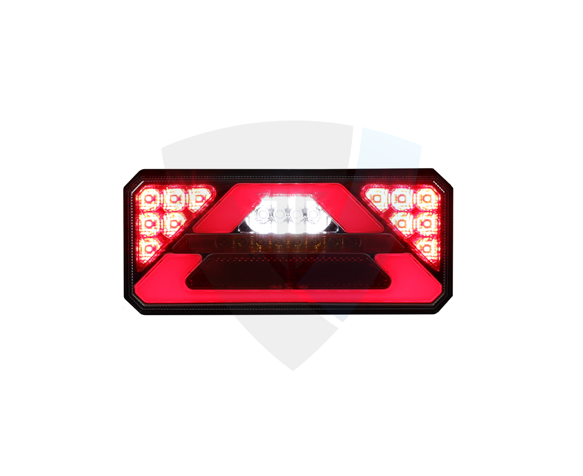 Lampa zespolona tylna LED TT.12515 LEWA