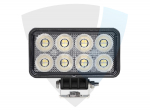 Lampa Robocza 32LED 32W rozproszona, prostokątna TT.13306
