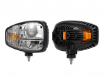 Lampa przednia LED z kierunkowskazem, lewa, 82W, przeznaczona dla: JCB, Cat, Volvo, Terex TT.16611-P