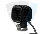 Lampa robocza 5LED, 50W, kwadratowa, skupiona TT.13350S