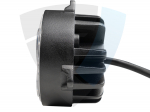 Lampa robocza 4 LED, 20W, rozproszona, okrągła, dedykowana do John Deere, Challenger, New Holland TT.13501