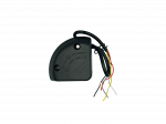 Lampa ostrzegawcza LED do windy samochodowej TT.1430 BLACK