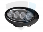 Lampa robocza LED, 60W, combo, owalna do John Deere TT.13514