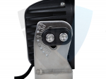 Lampa Robocza 12LED 120 Wat rozproszona, prostokątna TT.13312