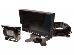 Zestaw monitor plus 2 kamery TT.977MQS