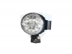 Lampa robocza 10 LED, 30 W, owalna, combo TT.13230C