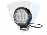 Lampa Robocza 56LED 56 Wat rozproszona, okrągła TT.13356