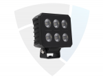 Lampa z regulowaną barwą światła: 3000K, 4500K, 6000K, 60W, rozproszona TT.11060-3C