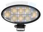 Lampa Robocza 160 Wat rozproszona, owalna TT.13417