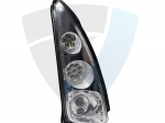Zestaw lamp przednich LED, 210W, światła mijania i drogowe TT.16609