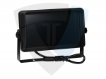 Kolorowy monitor HD, 10,1'' 10-32V, 1024 x 3 (RGB) x 600, z możliwością podzielenia ekranu na 4 kamery TT.110ADQ